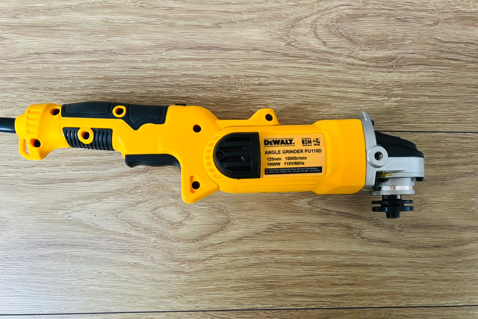 Miniatura 3 de PULIDORA DEWALT COLA RATON